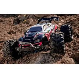Машинка на радіокеруванні JJRC Q117A Pro High-Speed SUV Car Red [102365] - мініатюра 3