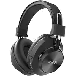 Беспроводные наушники NIA S4000 Bluetooth 3,5 мм AUX