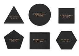 Аксесуар STEPS GAMES Персональний степс з гравіюванням Personal Steps в асортименті (SGA021B38) - мініатюра 2