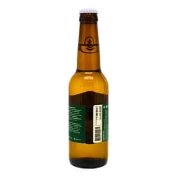 Пиво MOVA Lager, світле, нефільтроване, 4,6%, 0,33 л - мініатюра 4