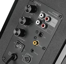 Комп'ютерні колонки Bluetooth Edifier R1855DB Black 70W - мініатюра 5