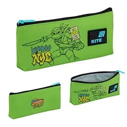 Шкільний пенал Kite Ninja Turtles (NT26-680) - мініатюра 4
