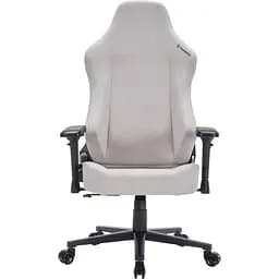 Ігрове крісло GamePro FGC750LG Fabric Light Gray (FGC750LG) - мініатюра 3