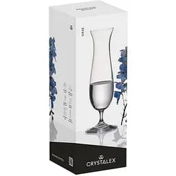 Ваза Bohemia Crystal Lucie 23 см (B85A15) - мініатюра 3