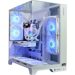 Ігровий комп'ютер Power Up GamePC Ultra #573 Core Ultra 5 225F/32 GB/SSD 1TB/GeForce RTX 5060Ti 16 Gb