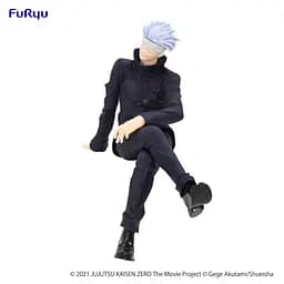 Фігурка FuRyu Магічна битва Годжо Сатору Jujutsu Kaisen Gojo Satoru 13 см FR JK GS 13 - мініатюра 2