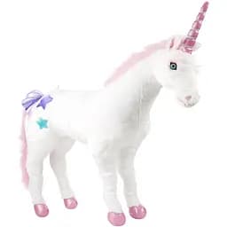 Большой плюшевый единорог Melissa&Doug Джамбо (MD18801)
