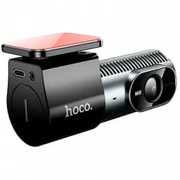 Відеореєстратор Hoco DV13 Screenless Hidden Driving Recorder Grey