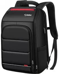 Рюкзак для ноутбука Gelius Backpack Waterproof Protector 2 GP-BP006 Black - мініатюра 2