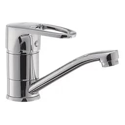 Змішувач для умивальника Haiba Ceba 004 HB0029 Хром