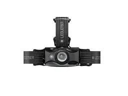 Налобний ліхтар Ledlenser MH7 заряджається 600/220/120/20 Black Gray - мініатюра 2