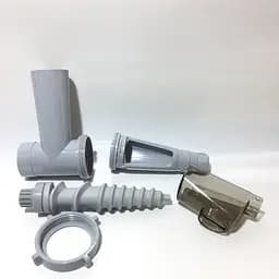 Насадка соковитискач для м'ясорубки Bosch Smart Power MFW25**, ProPower MFW45**, MFW68**, 753397, 12027333 - мініатюра 7