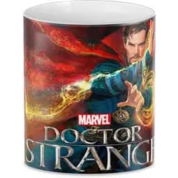Кухоль GeekLand Марвел Доктор Стрендж Doctor Strange DS.02.011 330 мл білий