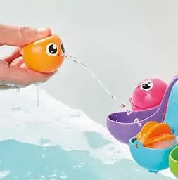Іграшка для ванни Toomies Восьминіг E73104 - мініатюра 6