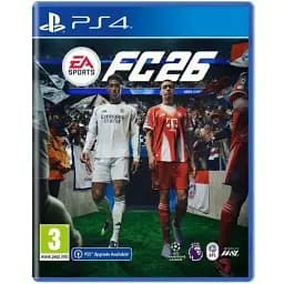 Гра EA Sports FC 26 (російські субтитри) (PS4)
