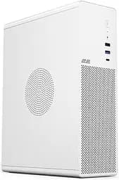 Корпус Credo Slim V90W-400 с БП 2E TFX400 1xUSB3.0 1х USB 2.0 1xUSB Type-C 2x90мм VGA 220мм 2E teh0018901