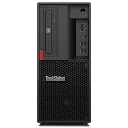 Комп'ютер Lenovo ThinkStation P330 MT (Xeon E-2234/32/256SSD/RTX4000-8Gb) Б/В - мініатюра 4