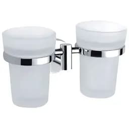 Склянка подвійна Haiba HB1708 HB0716 білий