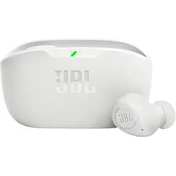 Навушники JBL Wave Buds White (JBLWBUDSWHT) [80997]