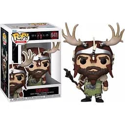 Фигурка Funko Pop Диабло Друид Diablo Druid 10 см D D 941