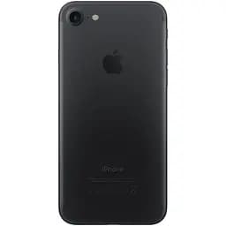 Смартфон Apple iPhone 7 128GB 4.7-inch Retina HD display Multi-Touch display with IPS technology 1334x750 at 326 ppi EarPods 3D Touch A10/M10 chip Apple iOS 10 12MP iSight FaceTime HD Camera 7M Grade B Seller Refurbished Black - мініатюра 3