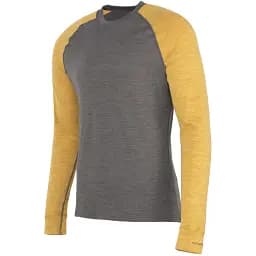 Термосветр Thermowave Merino Xtreme L Coyote/gray - мініатюра 2