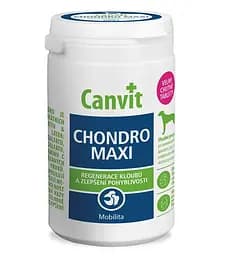Хондропротектор Canvit Chondro Maxi для собак больших пород 166 табл.