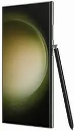 Смартфон Samsung Galaxy S23 Ultra 5G 12/512GB Green SM-S918U 1sim - мініатюра 4