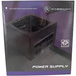 БЖ 600W Casecom, 120mm, Modular, Box - мініатюра 5