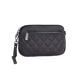Женская компактная кожаная сумочка Olivia Leather 25F-W-2112A