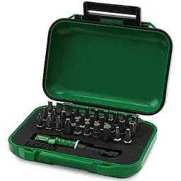 Набір біт для шурупокрута TOPTUL 1/4" 31 од. GABW3102