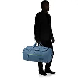Дорожня Сумка-Рюкзак American Tourister TRAILGO CORONET BLUE 55x33x25 MG4*01002 - мініатюра 15