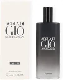 Оригинал Giorgio Armani Acqua Di Gio Parfum 15 мл Parfum