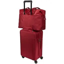 Дорожня сумка Thule Spira Weekender 37L Rio Red (TH 3203780) - мініатюра 9
