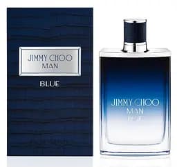 Оригинал Jimmy Choo Man Blue 100 мл туалетная вода