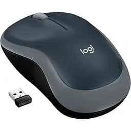 Мышь компьютерная Logitech M185 Wireless Mouse Grey (910-002235, 910-002238, 910-002252)