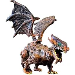 Фігурка Dino Toys Дракон 100B жовта (Q9899-100B)