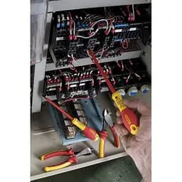 Викрутка плоска діелектрична ізольвана Stanley FatMax SL4х100 мм VDE до 1000V (0-65-412) - мініатюра 2