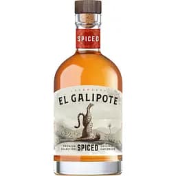 Ромовий напій El Galipote Spiced 35% 0.7 л