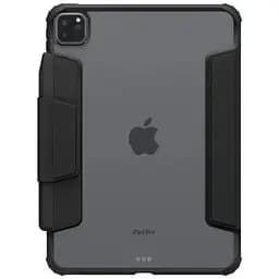 Чохол Spigen Air Skin Pro Black для iPad Pro 11" M4 (2024) (ACS07762) - мініатюра 3
