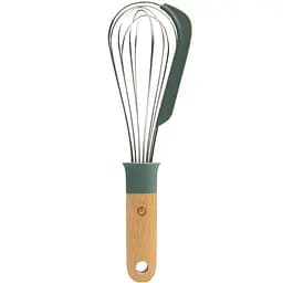 Венчик Мамин посуд Взбиватель оливковый (УТ-00092670)