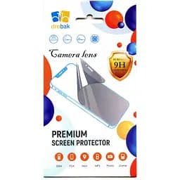 Скло захисне Drobak 3D camera Apple iPhone 14 (505065) - мініатюра 2