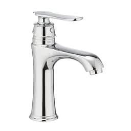 Смеситель для умывальника Cron Diamond 001 CR0823 Хром