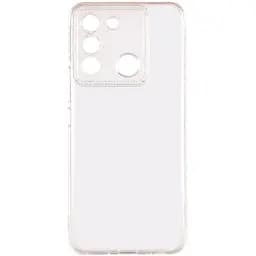 Чохол Epik TPU Starfall Clear для Tecno Pop 5 LTE Прозорий