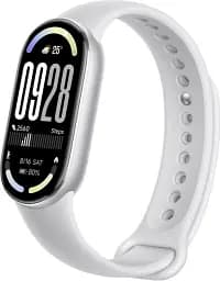 Фітнес-браслет Xiaomi Smart Band 10 Glacier Silver (BHR07PSGL)