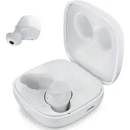 Навушники TWS Tecno Hipods H2 5.0 white (4895180756405) Global - мініатюра 2