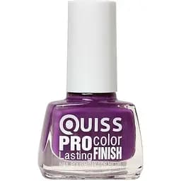 Лак для нігтів Quiss Pro Color Lasting Finish відтінок 53, 6 мл