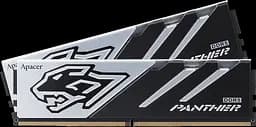 Оперативная память Apacer 32GB (2x16GB) DDR5 5200MHz Panther (AH5U32G52C5227BAA-2)