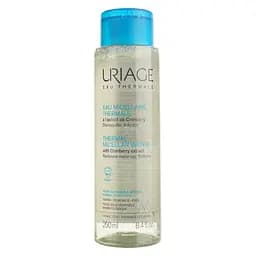 Мицеллярная термальная вода Uriage Thermal Micellar Water, для нормальной и сухой кожи, 250 мл