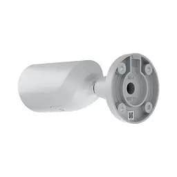 IP-відеокамера 5Mp Ajax BulletCam (5 Mp/4 mm) (8EU) ASP White f=4mm з мікрофоном (26-00369) - мініатюра 6